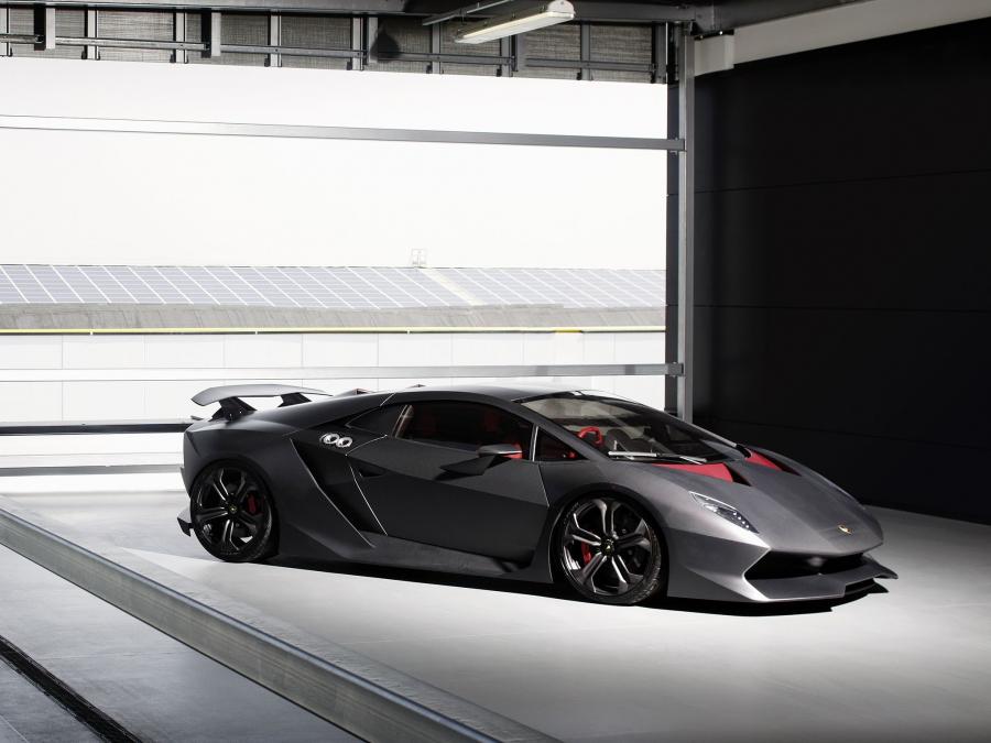  Lamborghini Sesto Elemento 2010 года  (фото 14 из 36)